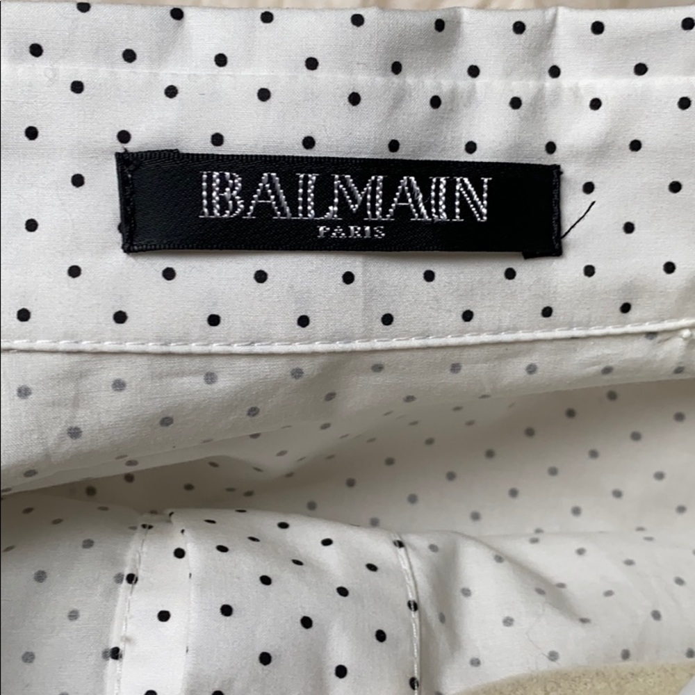 Balmain Blouse - Picture 9 of 14